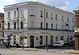 The Guildford Institute