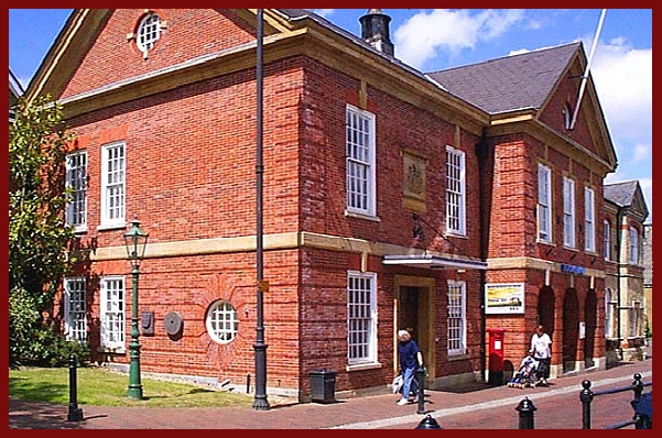 Godalming Borough Hall
