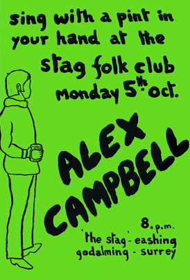 Stagfolk first poster