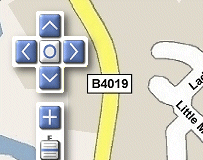 Boggle map
