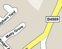 Boggle map