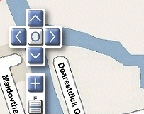 Boggle map